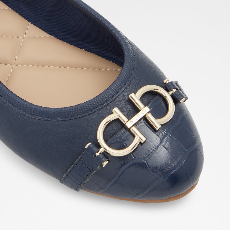 Aldo Laabelle Ballerinas Donna Blu Marino | ZHIMNVS-50