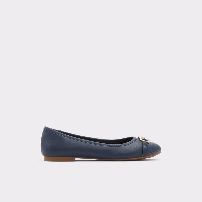 Aldo Laabelle Ballerinas Donna Blu Marino | ZHIMNVS-50