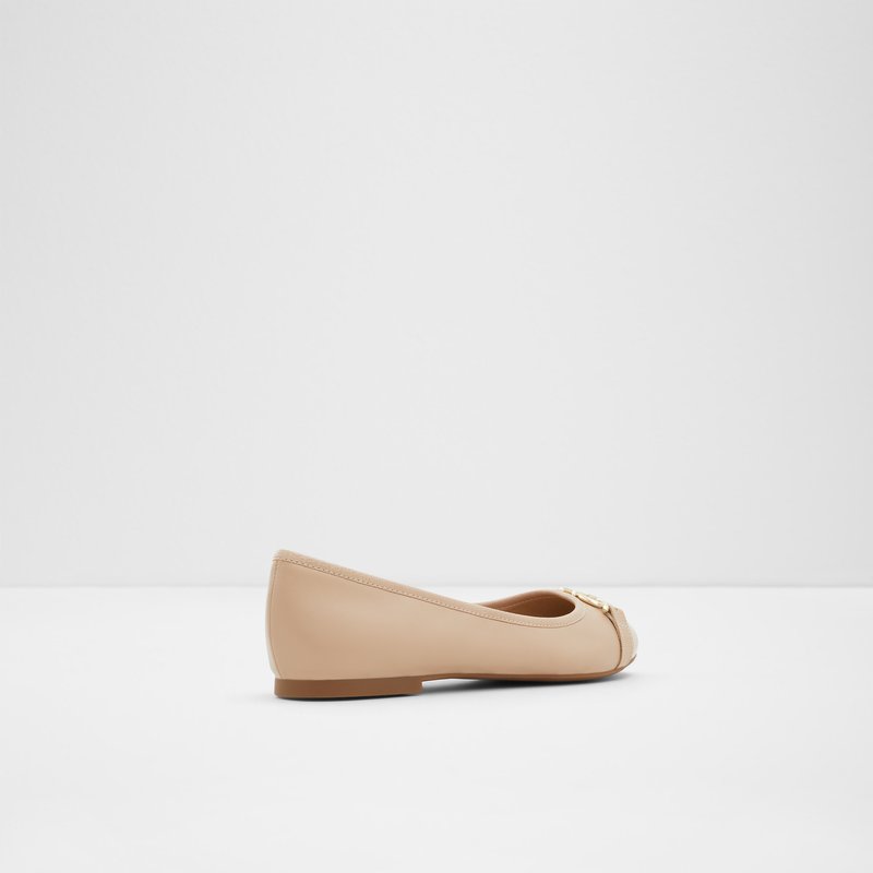 Aldo Laabelle Ballerinas Donna Bone | LJNWSRC-92