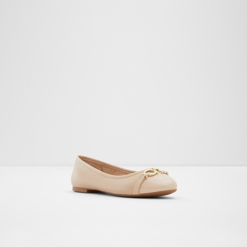 Aldo Laabelle Ballerinas Donna Bone | LJNWSRC-92