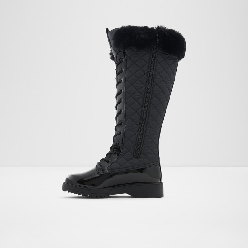 Aldo Laralima Knee High Boots Donna Nere | LQVIHZA-07