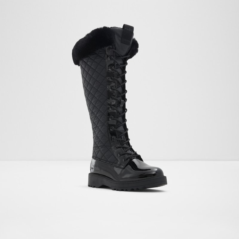 Aldo Laralima Knee High Boots Donna Nere | LQVIHZA-07