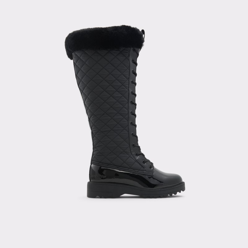 Aldo Laralima Knee High Boots Donna Nere | LQVIHZA-07