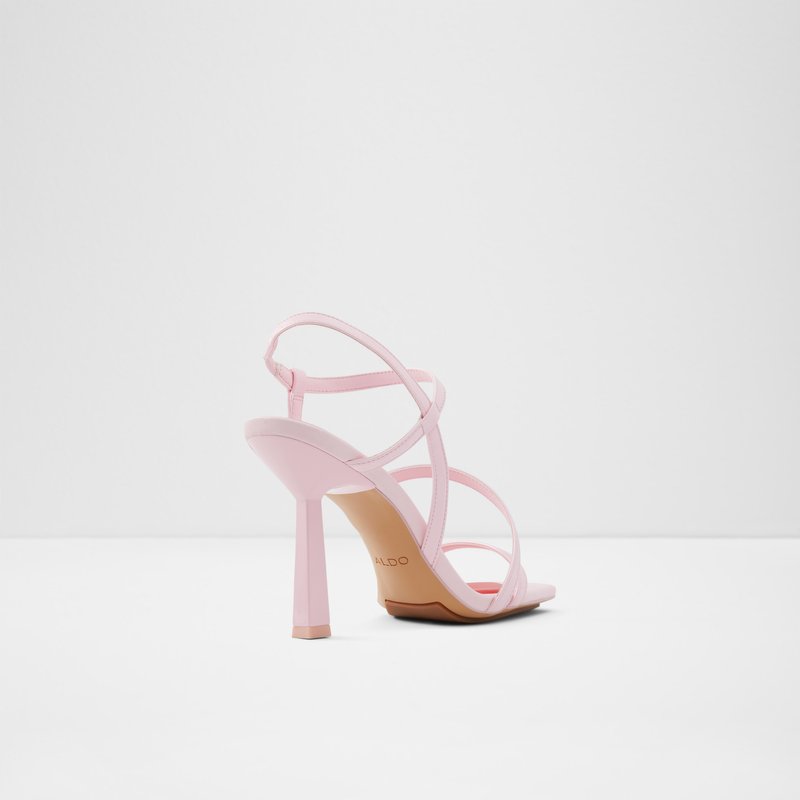 Aldo Luvly Tacchi Alti Donna Rosa | WRPNQGF-83