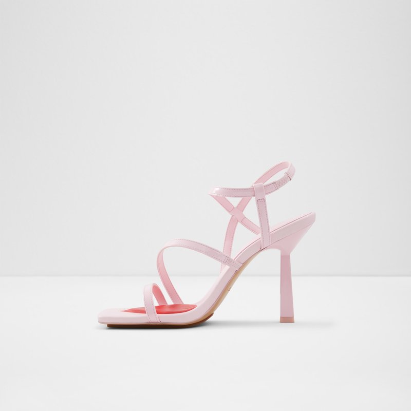 Aldo Luvly Tacchi Alti Donna Rosa | WRPNQGF-83