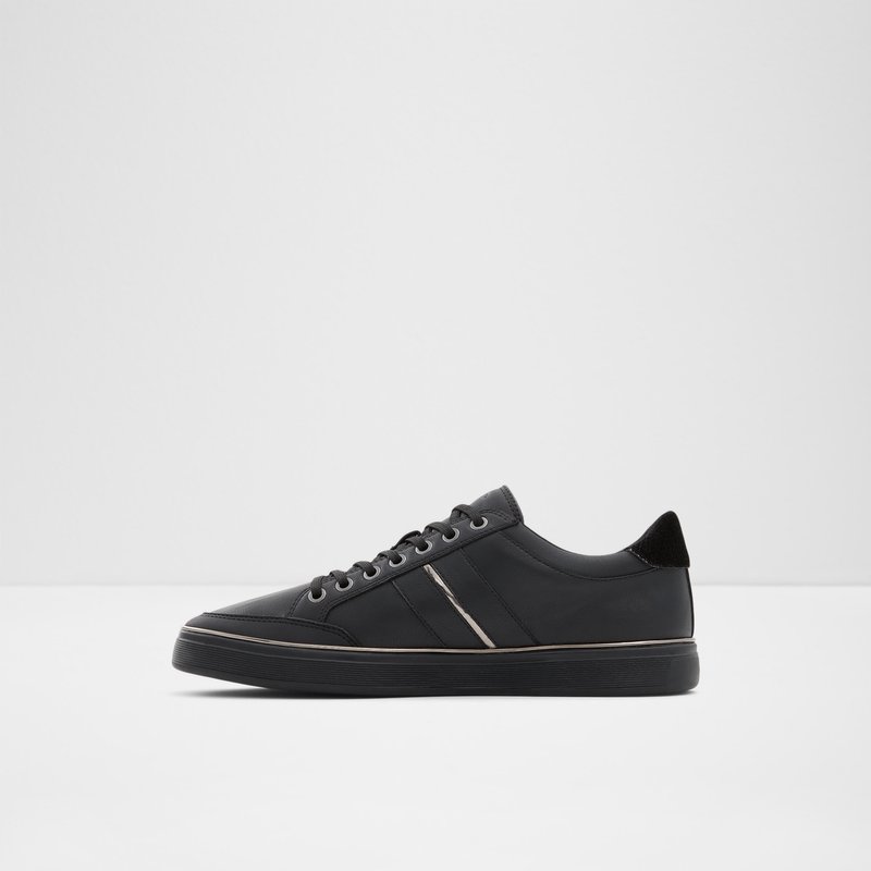 Aldo Membar Low Scarpe Da Ginnastica Uomo Nere | TIVNSWP-46