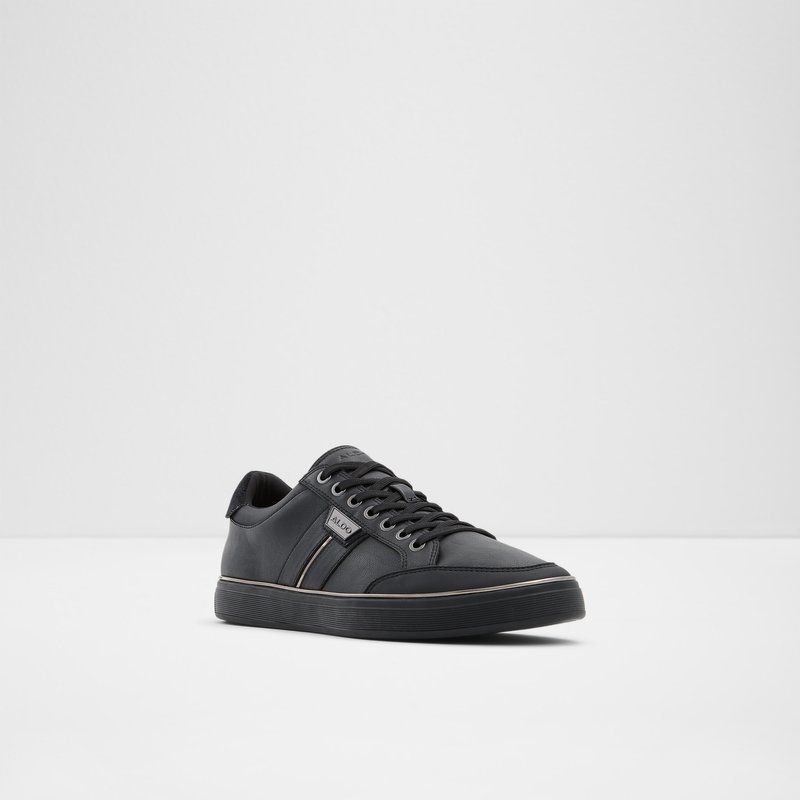 Aldo Membar Low Scarpe Da Ginnastica Uomo Nere | TIVNSWP-46