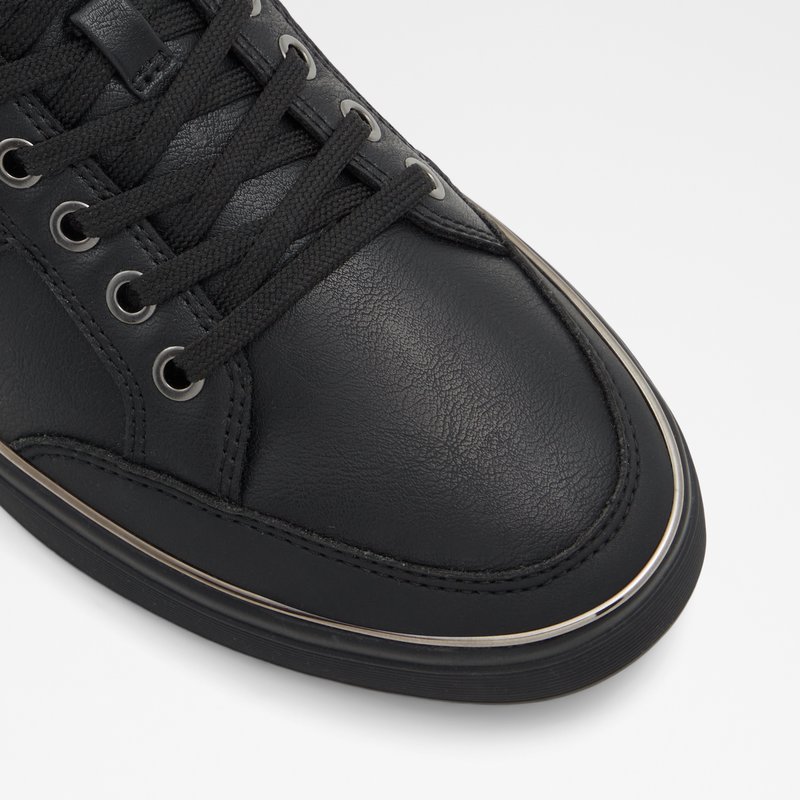 Aldo Membar Low Scarpe Da Ginnastica Uomo Nere | TIVNSWP-46