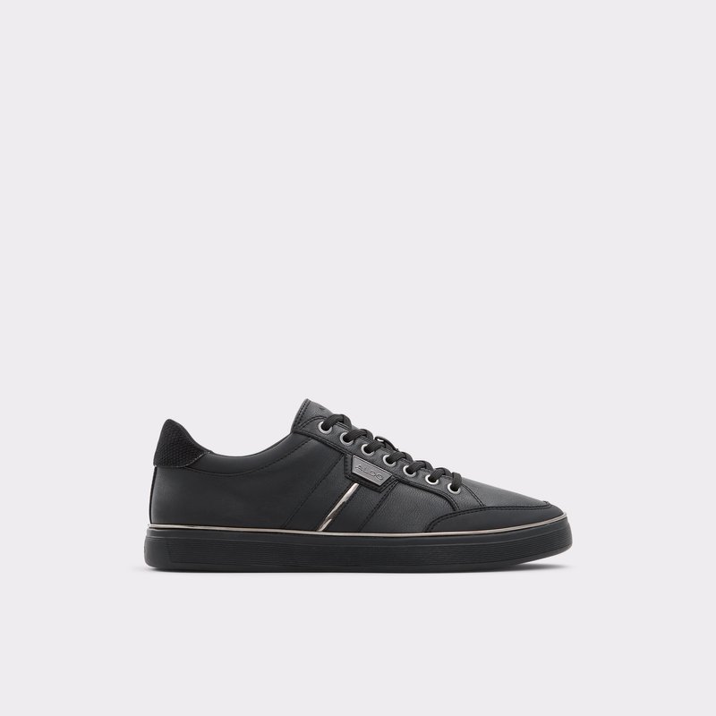 Aldo Membar Low Scarpe Da Ginnastica Uomo Nere | TIVNSWP-46