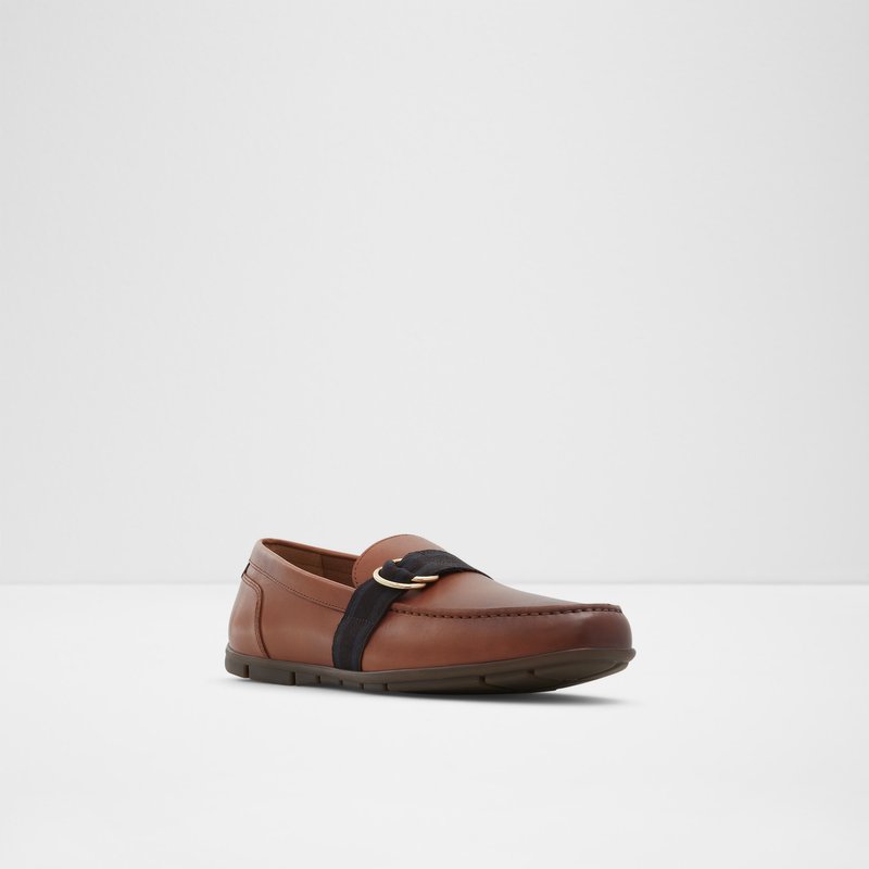 Aldo Menarwen Scarpe Casual Uomo Marroni | IVEMCA-806