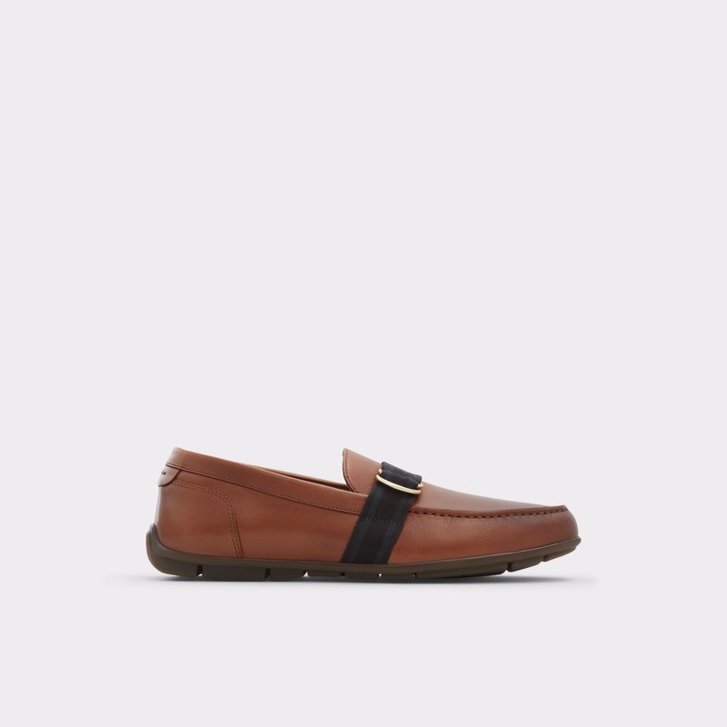 Aldo Menarwen Scarpe Casual Uomo Marroni | IVEMCA-806