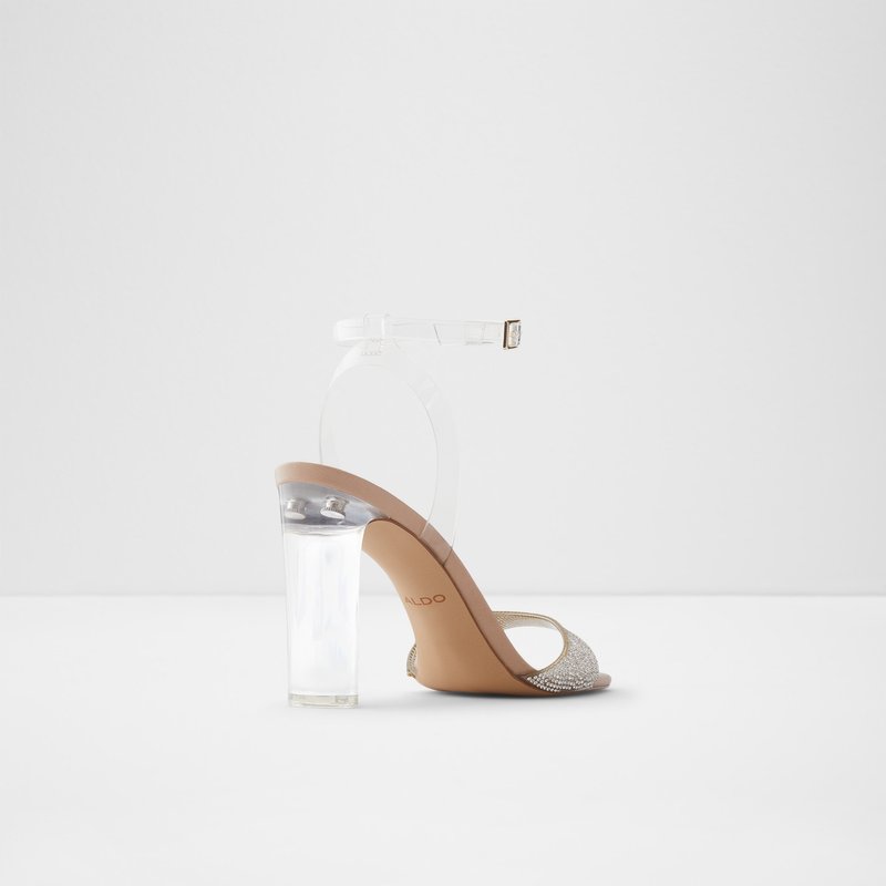 Aldo Miracia Tacchi Alti Donna Clear | TAIQWCD-30