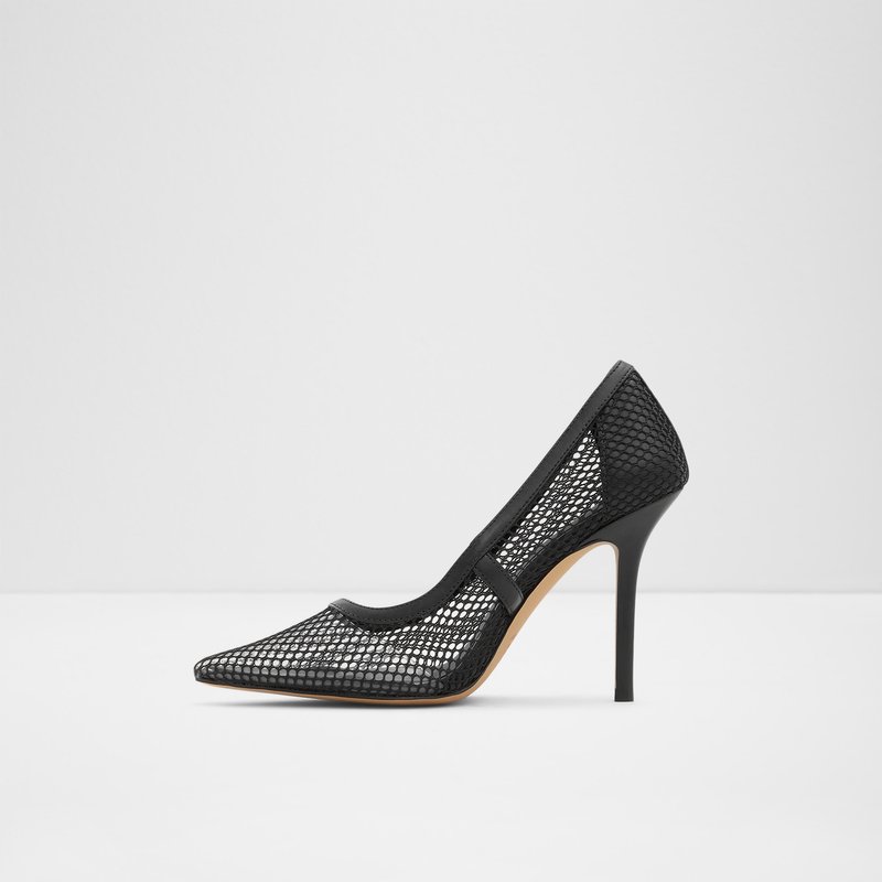 Aldo Monaco Decollete Donna Nere | KOALXCZ-07