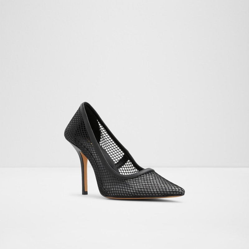 Aldo Monaco Decollete Donna Nere | KOALXCZ-07