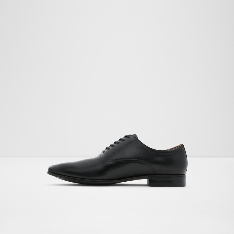 Aldo Nathon Scarpe da Sera Uomo Nere | OWEFGK-075