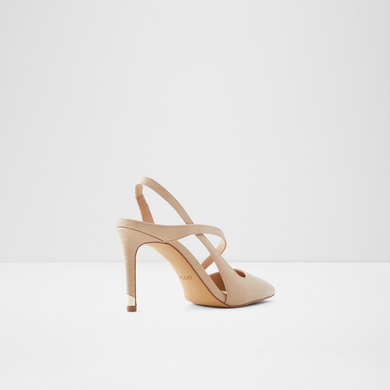 Aldo Noideaa Decollete Donna Bone | USXWTNV-28