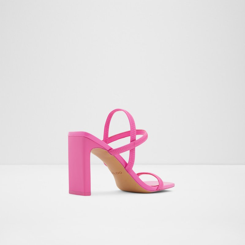 Aldo Okurr Tacchi Alti Donna Fucsia | BDXEJUY-30