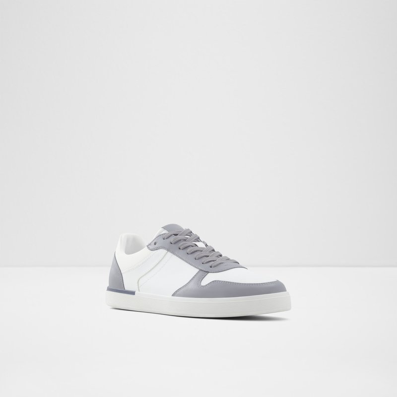 Aldo Olicko Low Scarpe Da Ginnastica Uomo Grigie | GMVNLBX-53