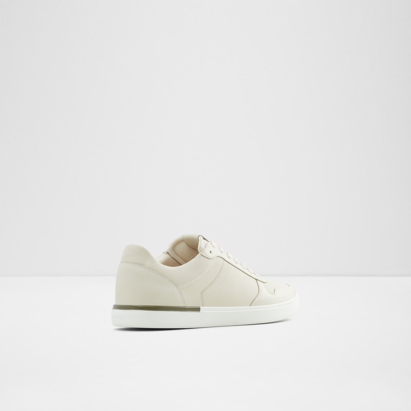 Aldo Olicko Low Scarpe Da Ginnastica Uomo Beige Chiaro | UPJZFET-32