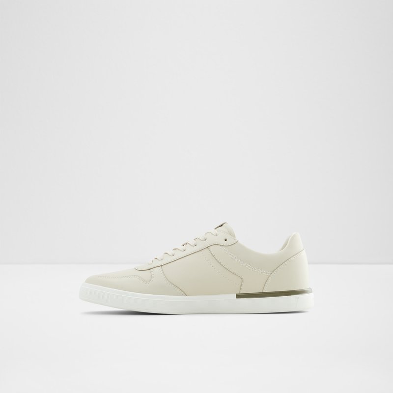 Aldo Olicko Low Scarpe Da Ginnastica Uomo Beige Chiaro | UPJZFET-32