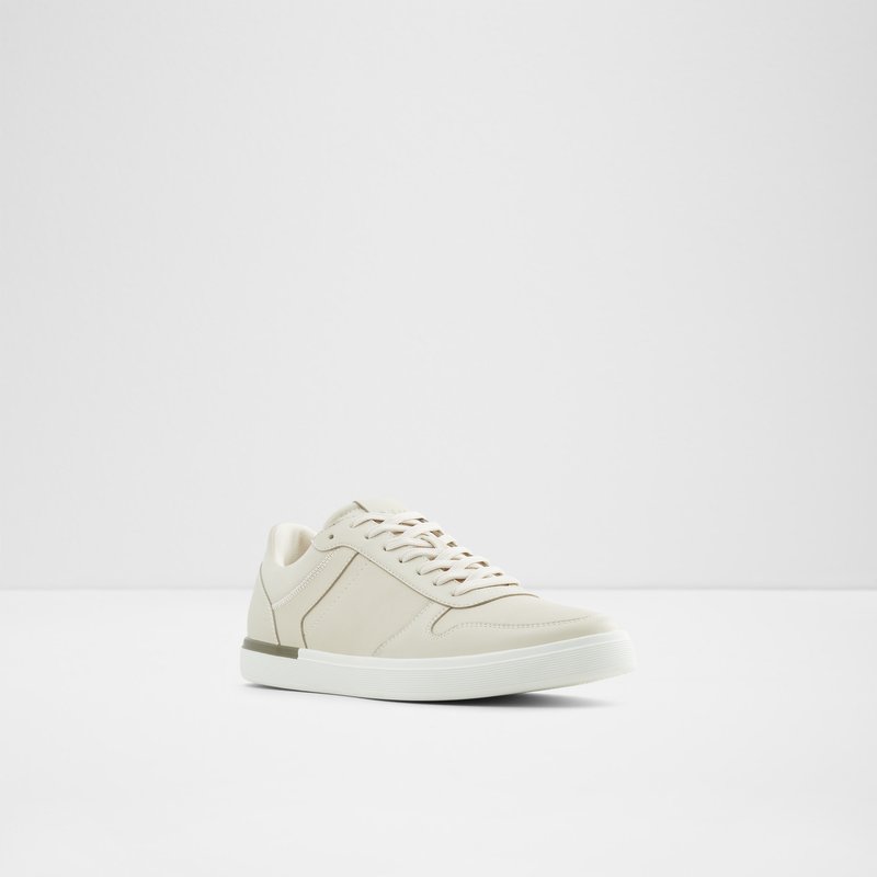 Aldo Olicko Low Scarpe Da Ginnastica Uomo Beige Chiaro | UPJZFET-32