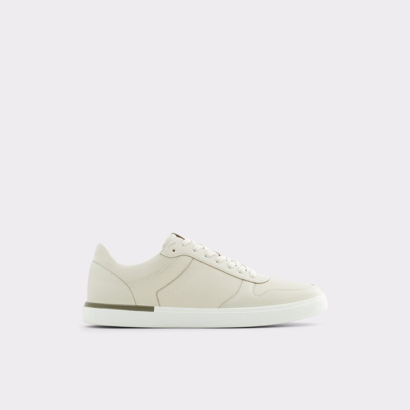 Aldo Olicko Low Scarpe Da Ginnastica Uomo Beige Chiaro | UPJZFET-32