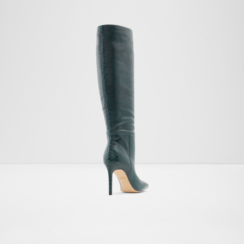 Aldo Oluria Knee High Boots Donna Verdi | SEMGDXL-09