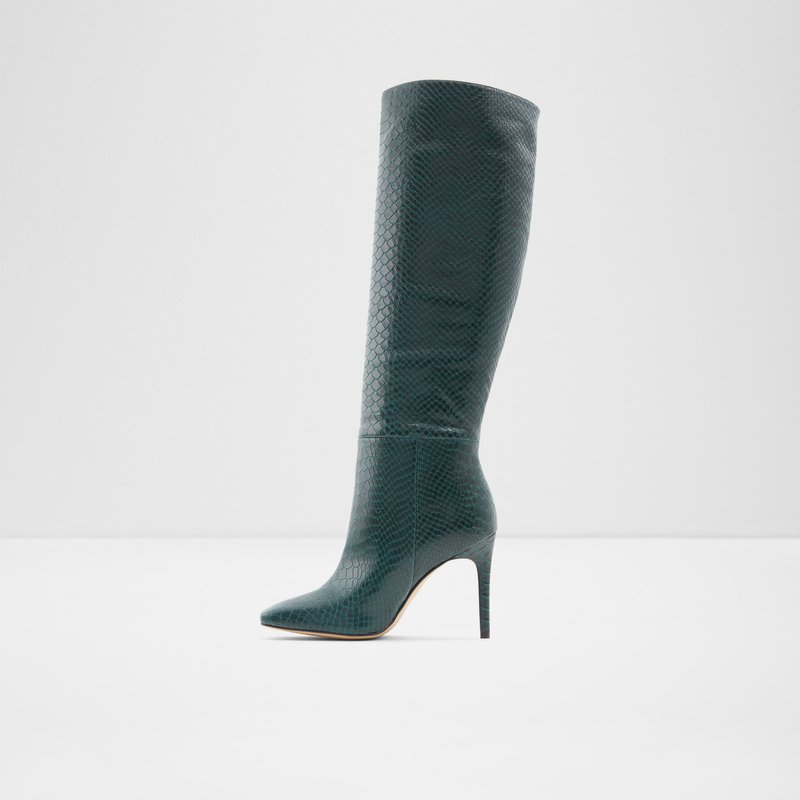 Aldo Oluria Knee High Boots Donna Verdi | SEMGDXL-09