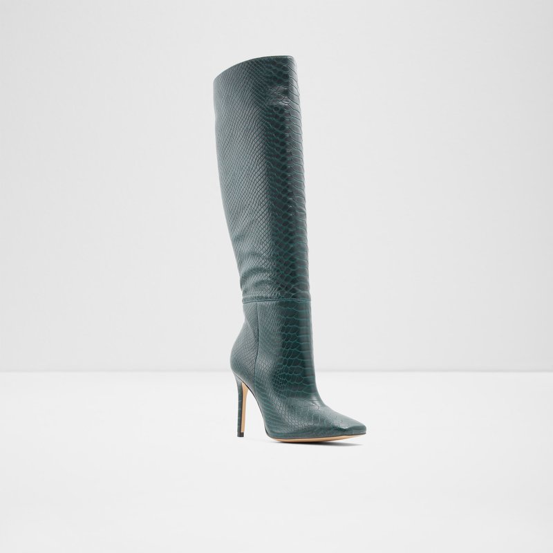 Aldo Oluria Knee High Boots Donna Verdi | SEMGDXL-09