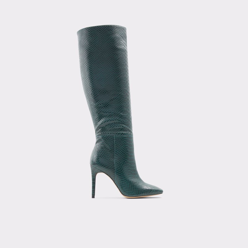 Aldo Oluria Knee High Boots Donna Verdi | SEMGDXL-09