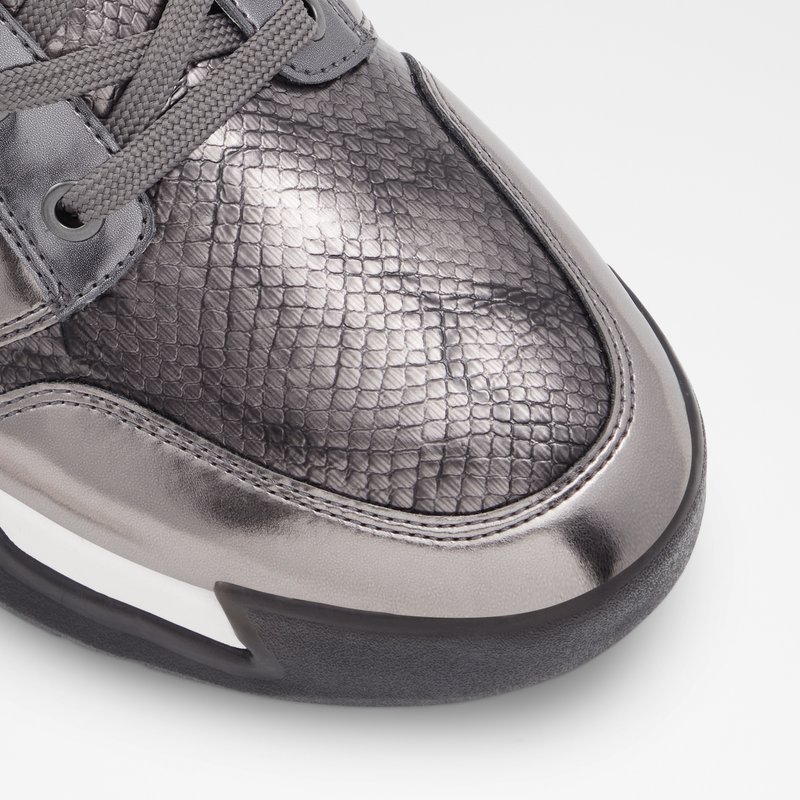 Aldo Palladia High Scarpe Da Ginnastica Uomo Pewter | ANOVQGY-78