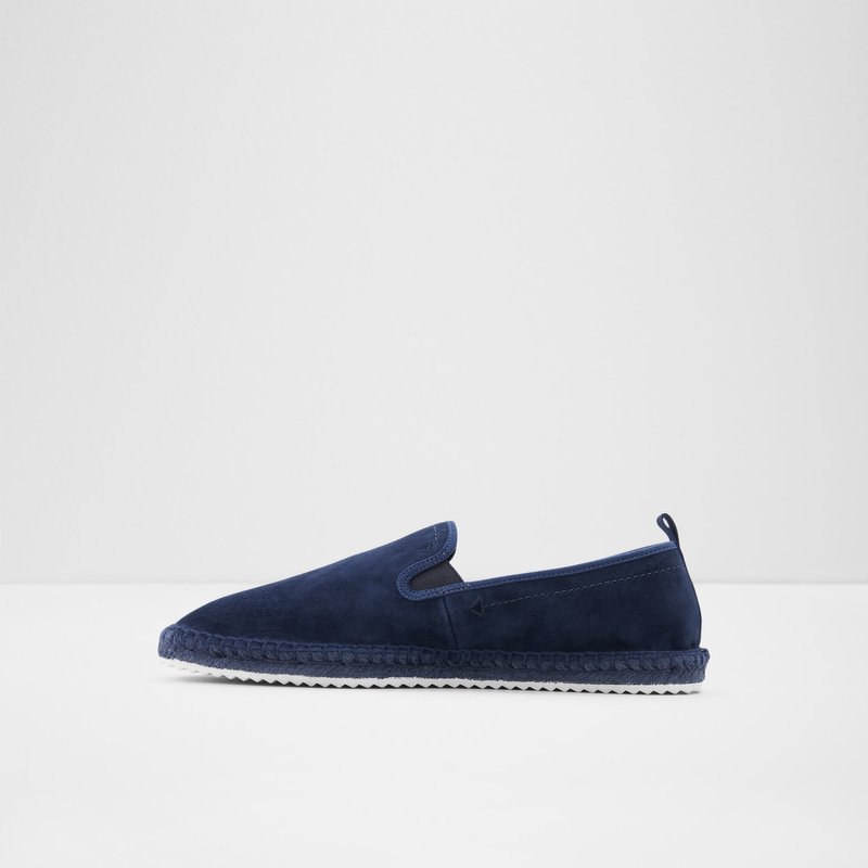 Aldo Paycien Scarpe Casual Uomo Blu Marino | GUYODA-430