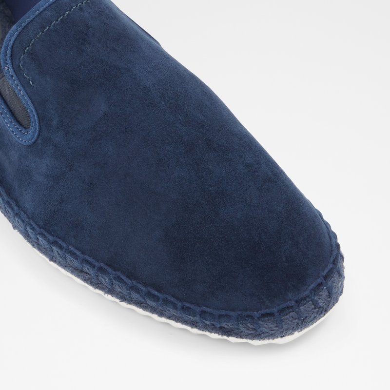 Aldo Paycien Scarpe Casual Uomo Blu Marino | GUYODA-430