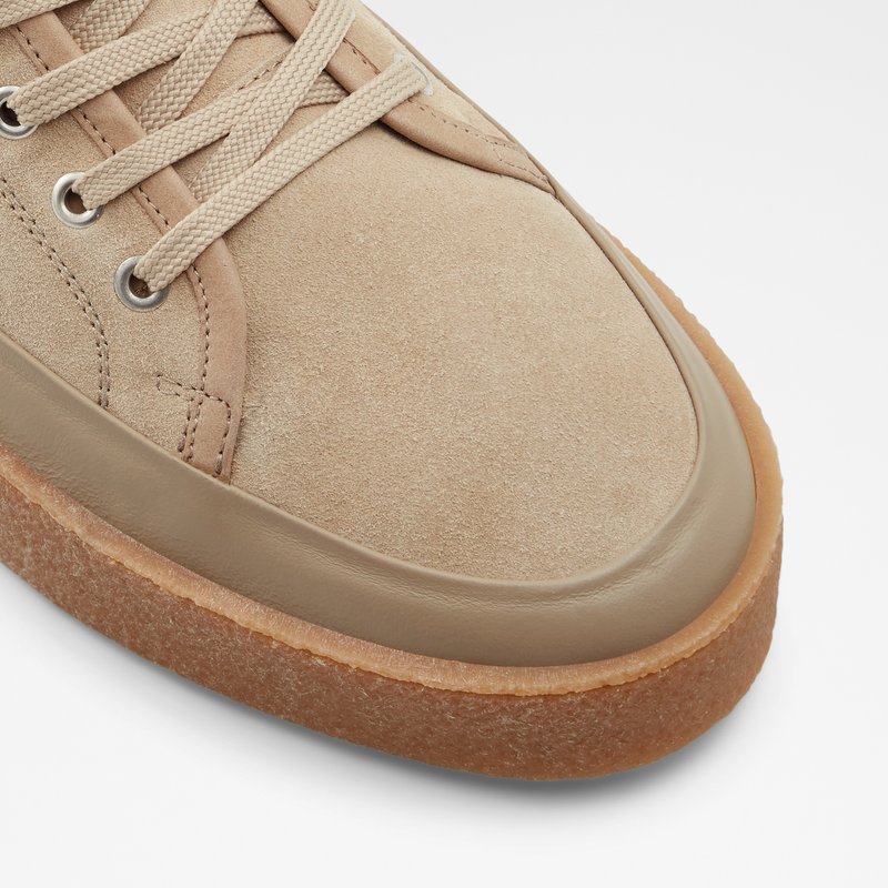 Aldo Peggyryan High Scarpe Da Ginnastica Uomo Beige Chiaro | XJYVDBR-51