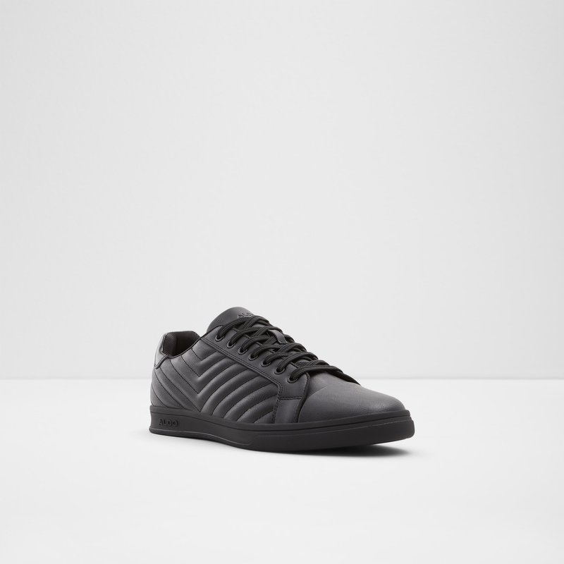 Aldo Pelham Low Scarpe Da Ginnastica Uomo Nere | GTIMYRB-15