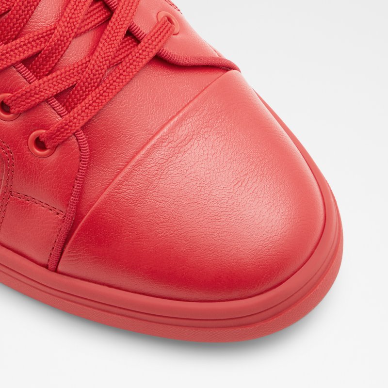 Aldo Pelham Low Scarpe Da Ginnastica Uomo Rosse | XDLUMYE-79