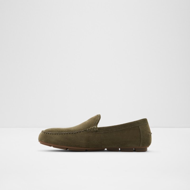 Aldo Pivarnick Pantofole Uomo Khaki | PSEOYA-679