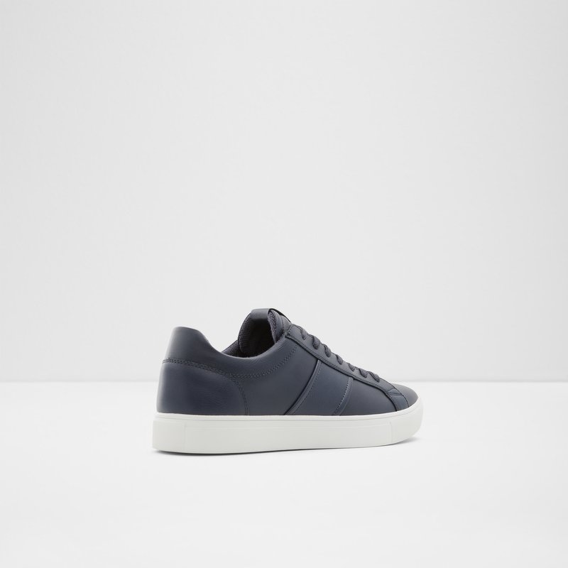 Aldo Pondia Low Scarpe Da Ginnastica Uomo Blu | WZTRMYL-89