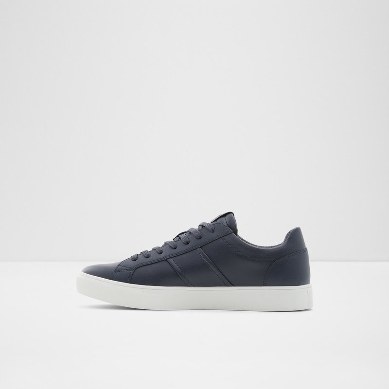 Aldo Pondia Low Scarpe Da Ginnastica Uomo Blu | WZTRMYL-89