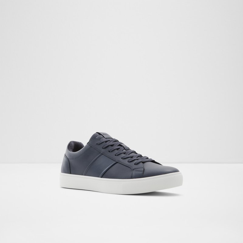 Aldo Pondia Low Scarpe Da Ginnastica Uomo Blu | WZTRMYL-89