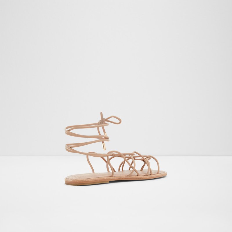 Aldo Posey Sandali Bassi Donna Beige | EQIBKMX-80