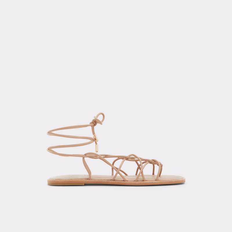 Aldo Posey Sandali Bassi Donna Beige | EQIBKMX-80