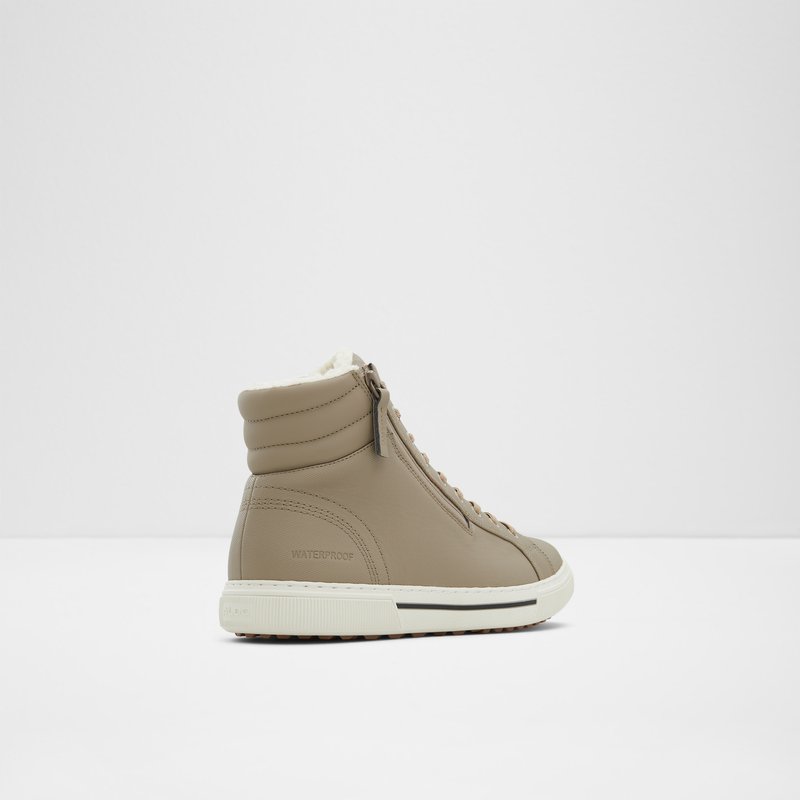 Aldo Preralith Stivali Invernali Uomo Beige Chiaro | JZNSGF-496