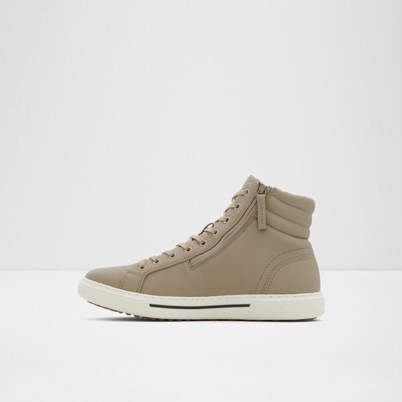 Aldo Preralith Stivali Invernali Uomo Beige Chiaro | JZNSGF-496