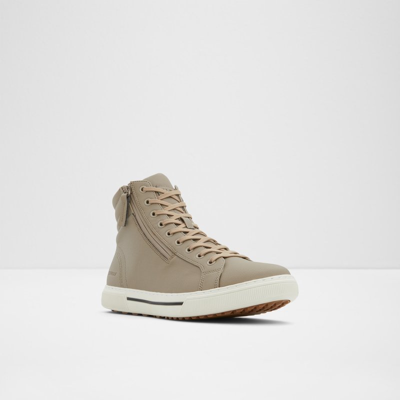 Aldo Preralith Stivali Invernali Uomo Beige Chiaro | JZNSGF-496