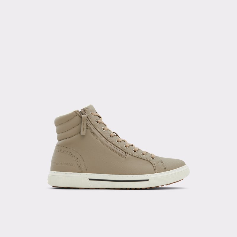 Aldo Preralith Stivali Invernali Uomo Beige Chiaro | JZNSGF-496