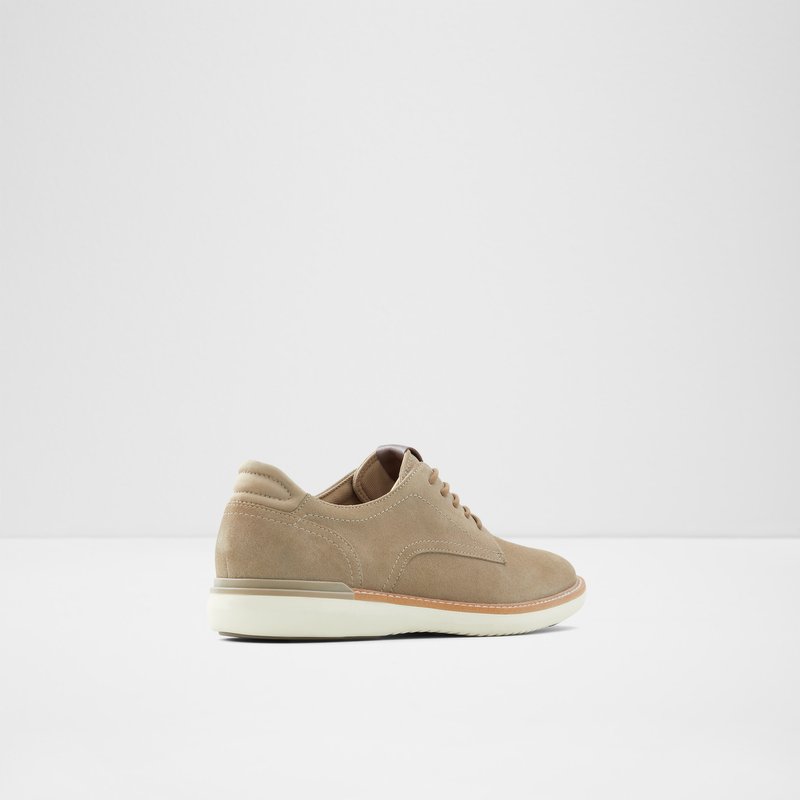 Aldo Rakers Scarpe Casual Uomo Beige Scuro | BKUONR-701