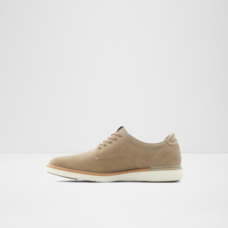 Aldo Rakers Scarpe Casual Uomo Beige Scuro | BKUONR-701