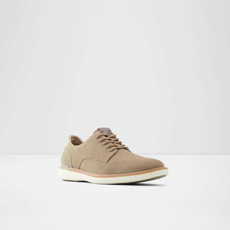 Aldo Rakers Scarpe Casual Uomo Beige Scuro | BKUONR-701