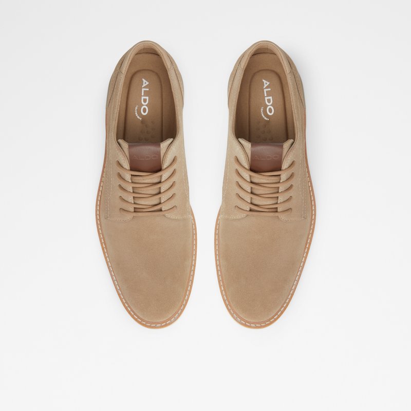 Aldo Rakers Scarpe Casual Uomo Beige Scuro | BKUONR-701